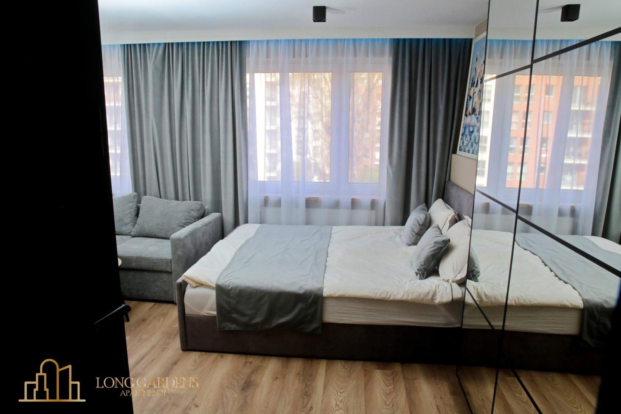 Long Gardens Premium Apartments Old Town Gdansk — Zdjęcia 2