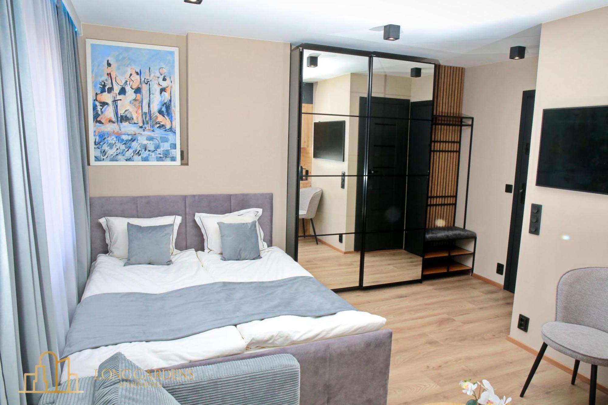 Long Gardens Premium Apartments Old Town Gdansk — Zdjęcia 1