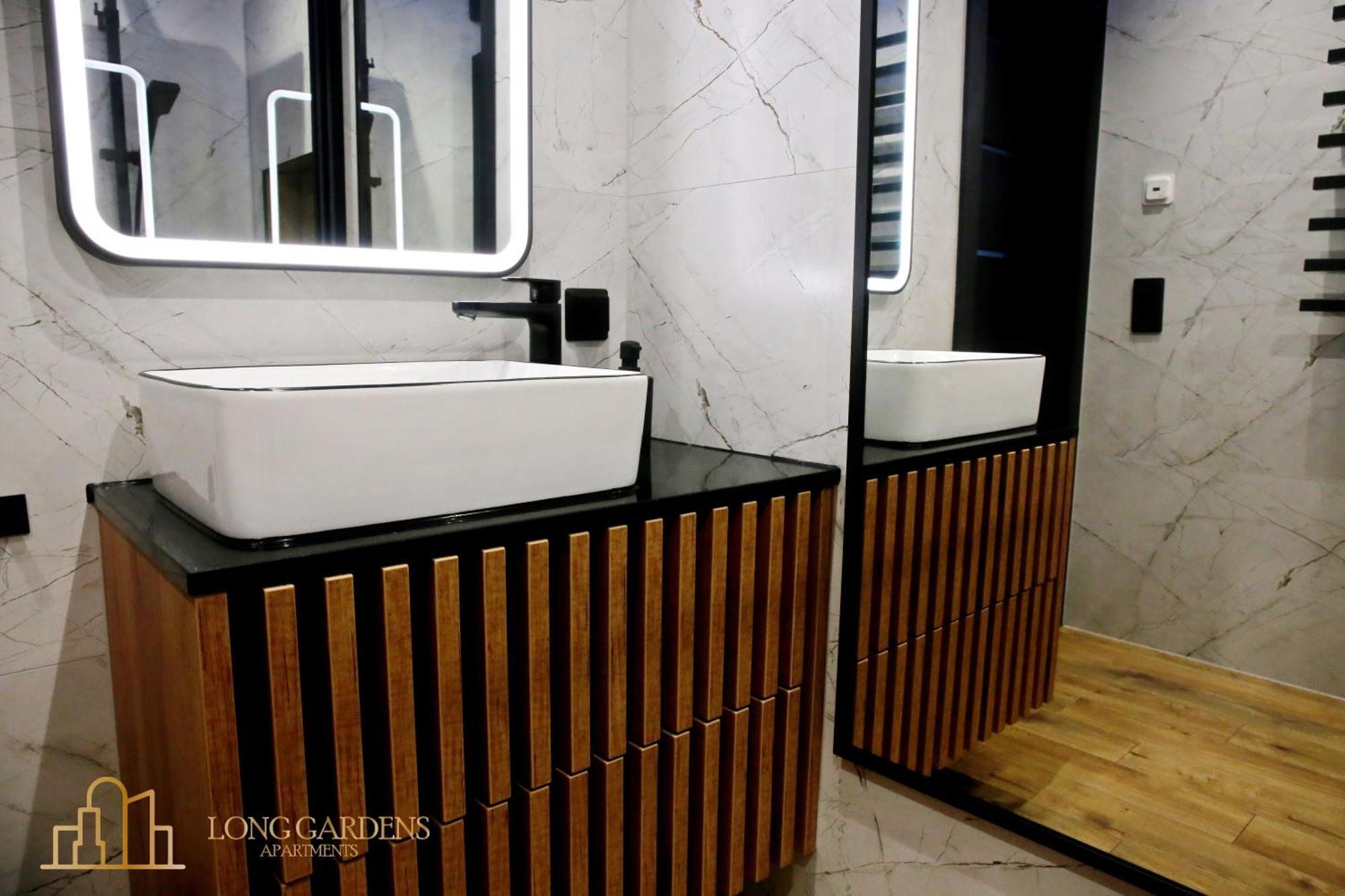 Long Gardens Premium Apartments Old Town Gdansk — Zdjęcia 3