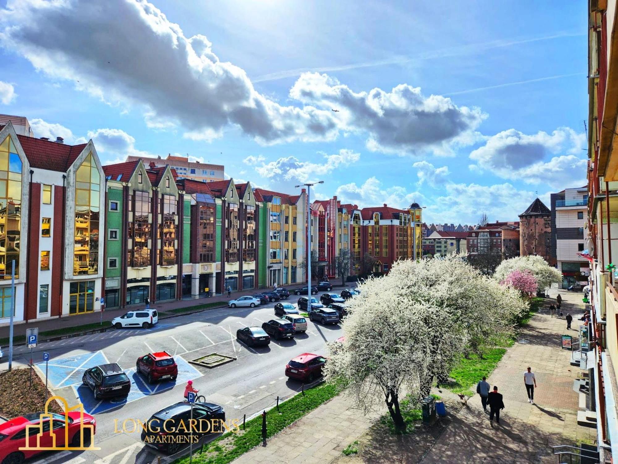 Long Gardens Premium Apartments Old Town Gdansk, Gdansk